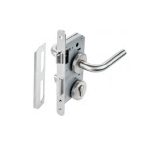 Bộ khóa vệ sinh Hafele DIY 489.10.661 chữ J