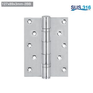 BẢN LỀ LÁ INOX 316 HAFELE 926.35.603