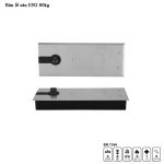 Bản lề sàn Hafele 932.79.020