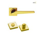 Khóa cửa vệ sinh Hafele 901.98.050