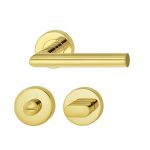 Khóa cửa vệ sinh Hafele 903.93.558