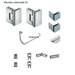 Phụ kiện cabin tắm hafele