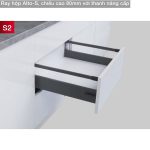 Ray hộp Hafele Alto-s 552.55.706