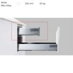 Ray hộp inner Hafele Alto H84 552.03.781