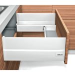 RAY HỘP DƯỚI CHẬU RỬA BLUM TANDEMBOX