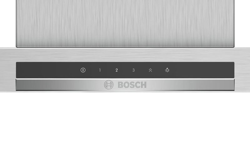 Máy hút mùi Bosch DWB66DM50B Touch Select Control
