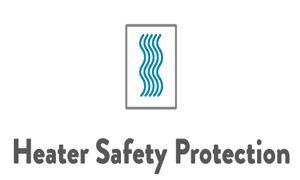 Máy rửa bát Hafele Heater Safety Protection
