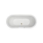 Bồn tắm Hafele victoria GOLD 1690 588.55.651