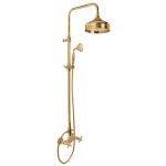 SEN CÂY HAFELE VICTORIA GOLD 589.10.174