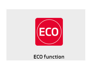 Lò nướng hafele Eco Function