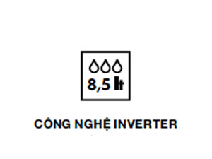 Smeg inverter Techonogy