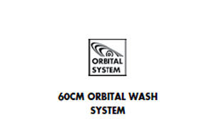 Máy rửa bát Smeg Orbital system