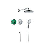 Bộ sen âm tường Hansgrohe RainDance Select S 589.52.635