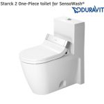Bồn cầu điện tử Duravit Starck 2 588.46.411