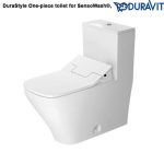 Bồn cầu điện tử Duravit DuraStyle 588.46.453