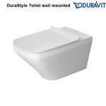 Bồn cầu treo tường Duravit DuraStyle 588.45.384