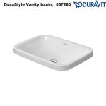 Chậu lavabo Duravit DuraStyle 588.45.202