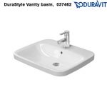 Chậu lavabo Duravit DuraStyle 588.45.206