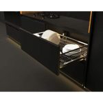 Giá bát đĩa Cucina Hafele 549.08.004