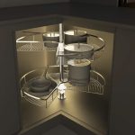 Mâm xoay Cucina hafele 548.37.210