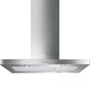 Máy hút mùi đảo Smeg KI90XE 536.84.628