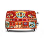 Máy nướng bánh mỳ Smeg TSF01DGEU 535.43.680 sicily is my love