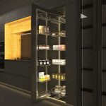 Tủ kho Cucina Hafele dolce 6 tầng