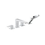 Bộ trộn 4 lỗ Hansgrohe Metropol 589.50.522