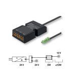Biến áp hafele 24V sang 12V 833.74.947