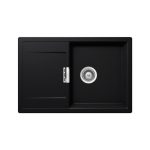 Chậu rửa bát đá hafele HS20-GKD1S60 570.30.130