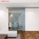 Cửa trượt kính Hafele 120N 941.25.124