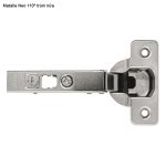 Bản lề Hafele metallamat Neo 334.10.001