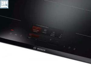 Bếp từ Bosch TFT Display PXY875KV1E