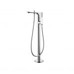 Bộ trộn bồn tắm đặt sàn Hafele Kobe 589.15.120