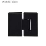 Bản lề kính kính 180º hafele 981.77.903