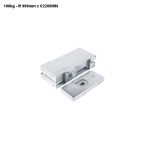 Bản lề sàn dương Hafele 981.78.902 HPF - 100