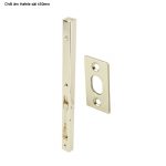 Chốt cửa âm Hafele 450mm 911.62.685