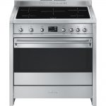 Bếp từ liền lò Smeg A1PYID-9 536.84.373