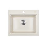 Chậu đá đơn HS22-GEN1S60M 577.25.420