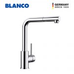 Vòi rửa bát Blanco mila-s 524708 chrome