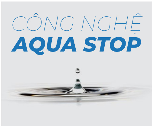 Máy rửa bát hafele Aqua Stop