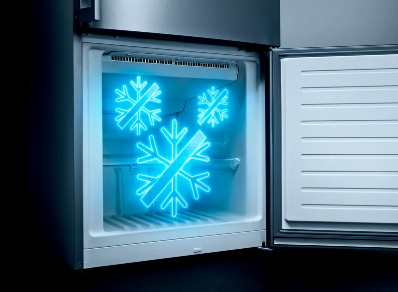 Tủ lạnh Siemens Nofrost