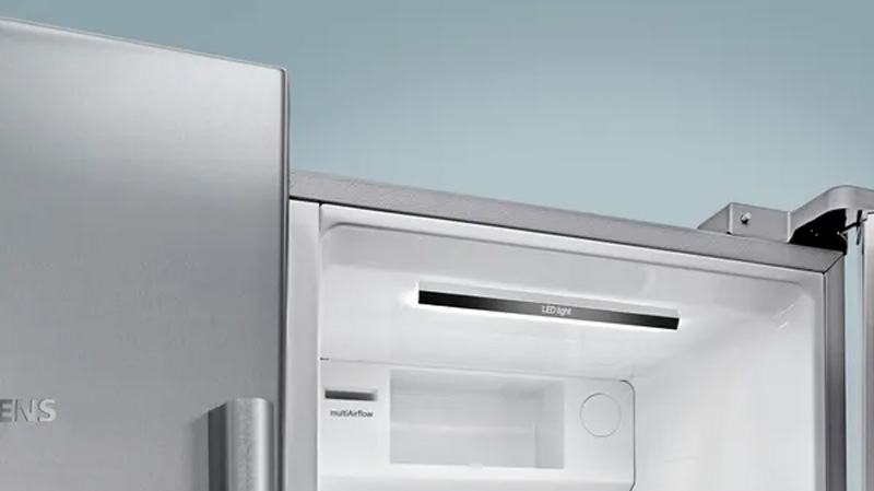 Tủ lạnh Siemens MultiAirflow