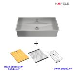 Chậu rửa bát Hafele HS24-SSN1S-7644 567.24.467