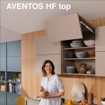 Tay nâng Blum Aventos HF top