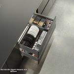 Giá bát đĩa Higold Shearer 4.0 800mm 303582