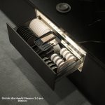 Giá bát đĩa Higold Shearer 3.0 pro 900mm 303861