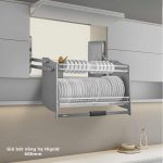 Giá bát nâng hạ Higold 600mm 401331