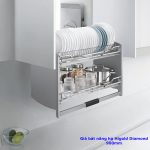 Giá bát nâng hạ Higold diamond 900mm 401254