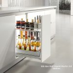 Giá dao thớt Higold Martin 2.0 300mm 306391